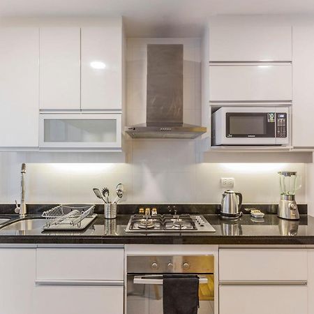 Stylish 2Br In Miraflores Лима Екстериор снимка