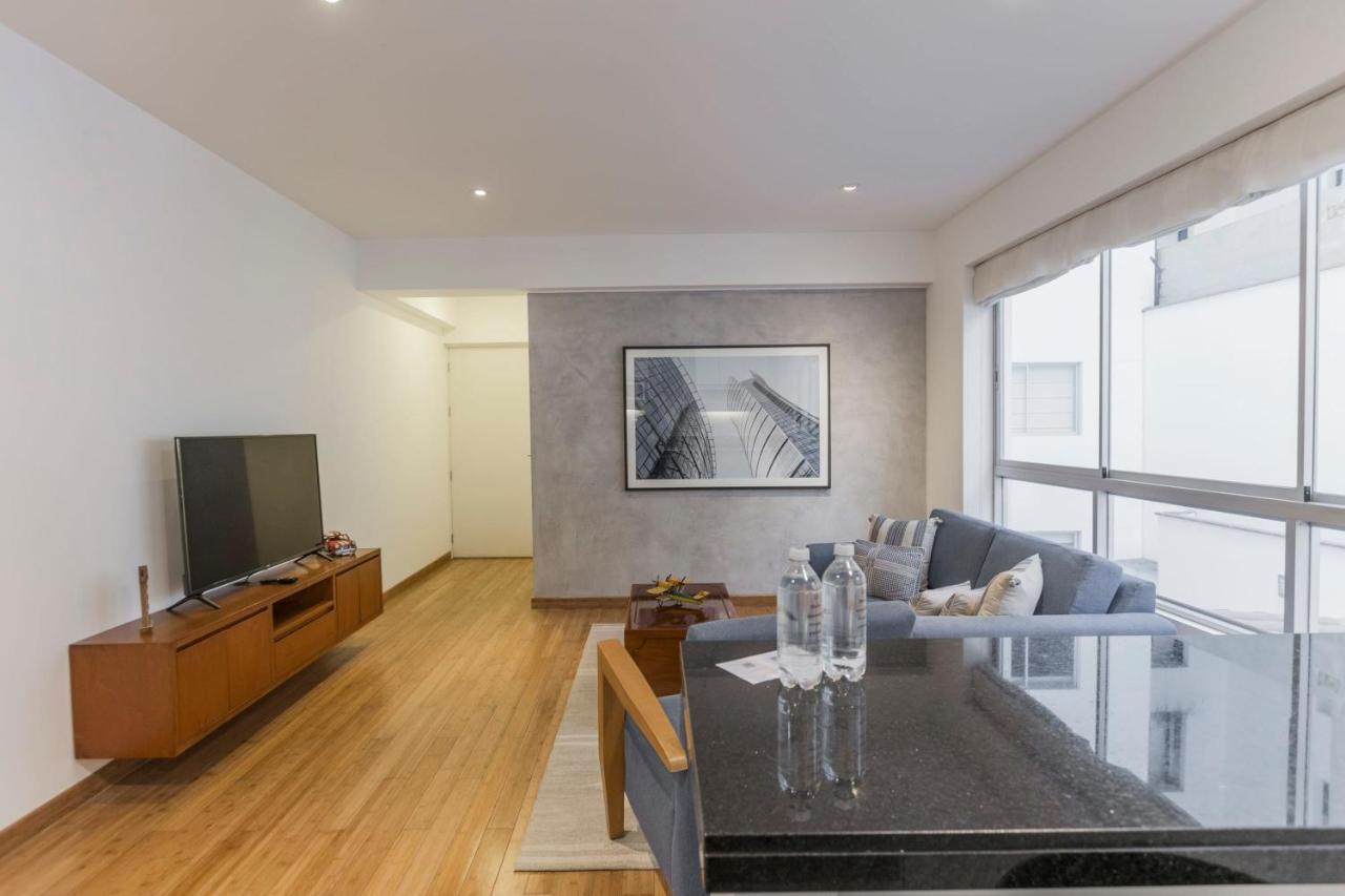 Stylish 2Br In Miraflores Лима Екстериор снимка