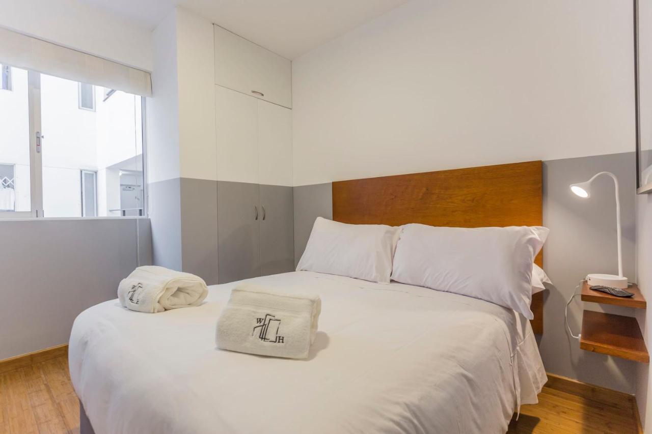Stylish 2Br In Miraflores Лима Екстериор снимка